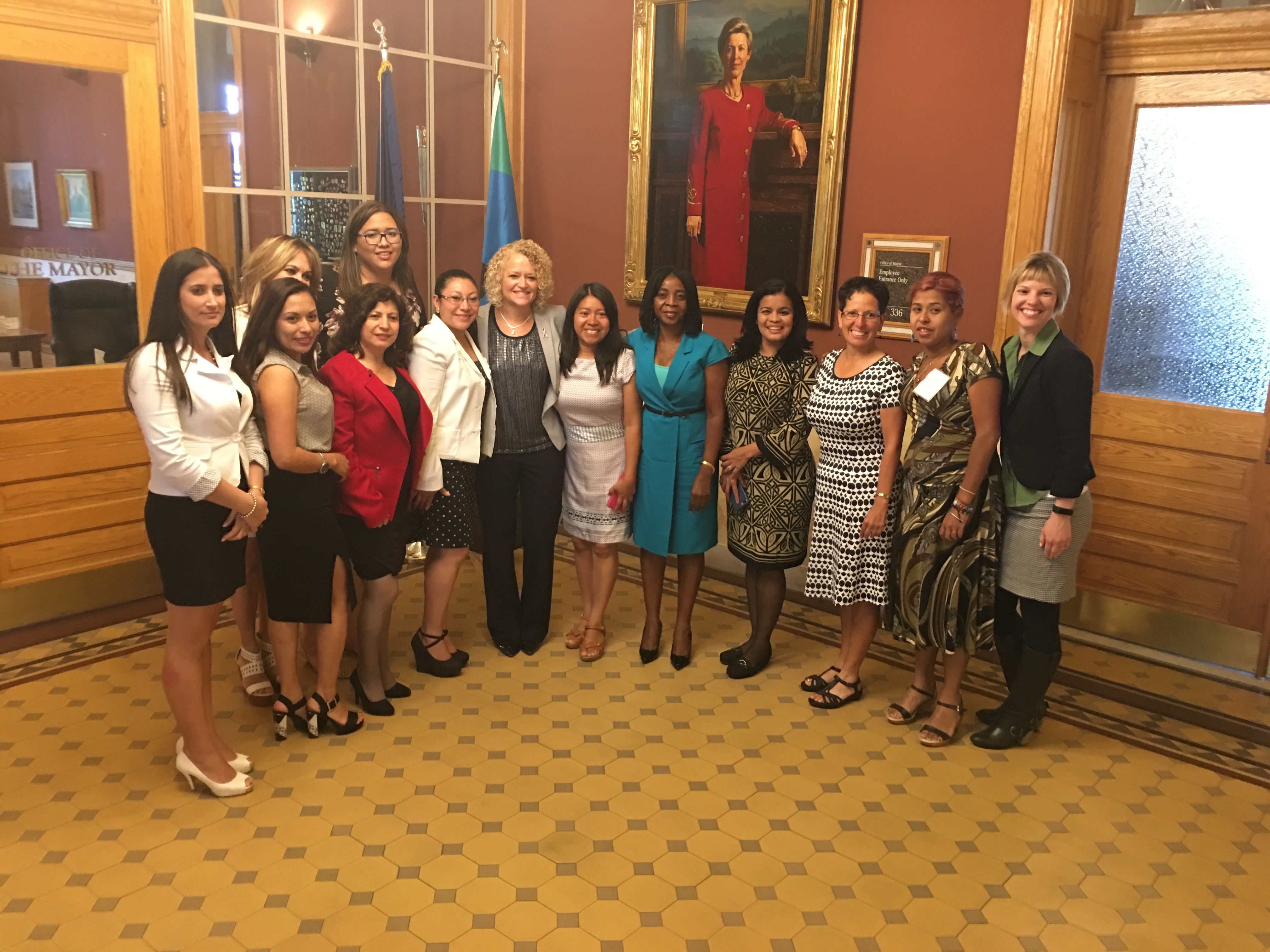 Women Leaders May 2017 photo by FMB 18 1 Utah Global Diplomacy
