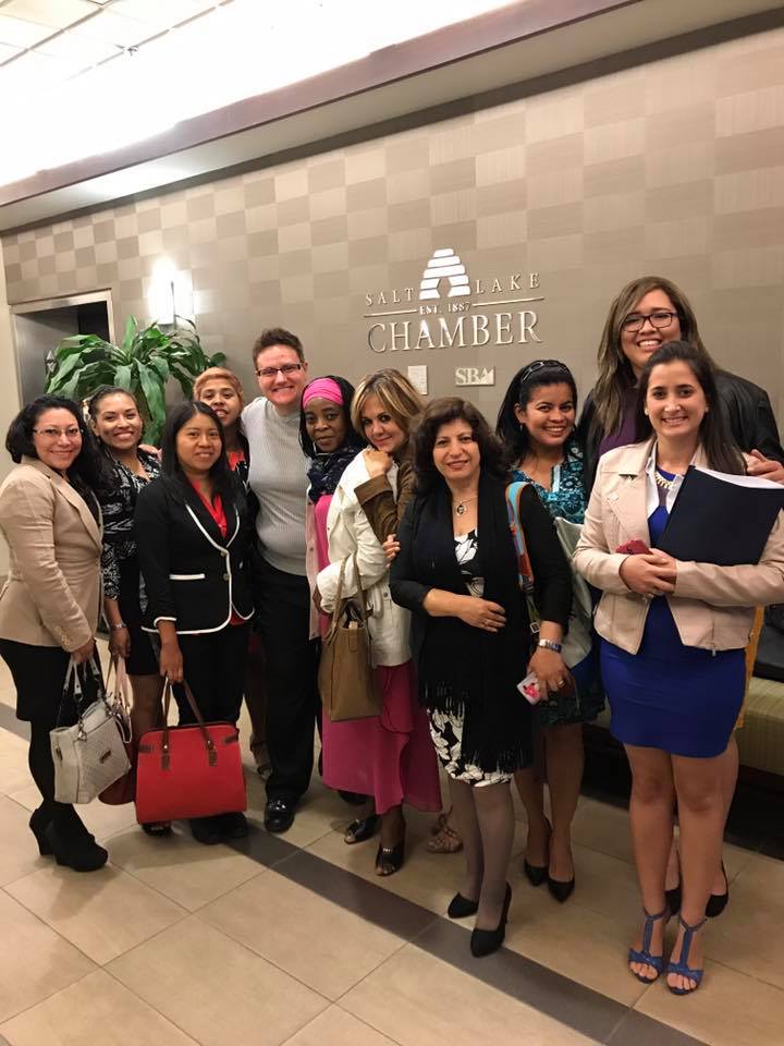 Women Leaders May 2017 photo by Womens Business Center Utah Global Diplomacy
