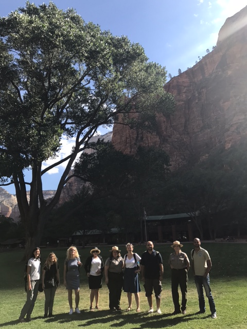 Zion Save The Planet August 2017 Photo by Allison 31 Utah Global Diplomacy