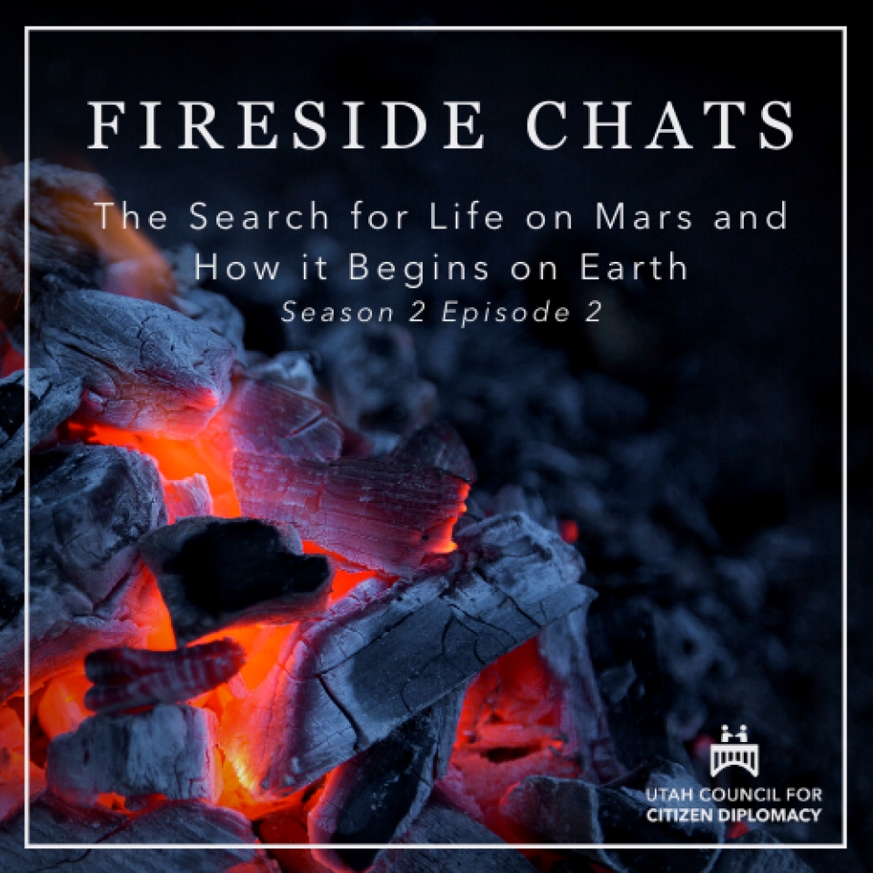 The Search for Life on Mars  &amp; How it Begins on Earth