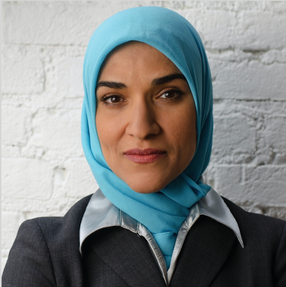Ms. Dalia Mogahed: Director of Research, Institute for Social Policy and Understanding