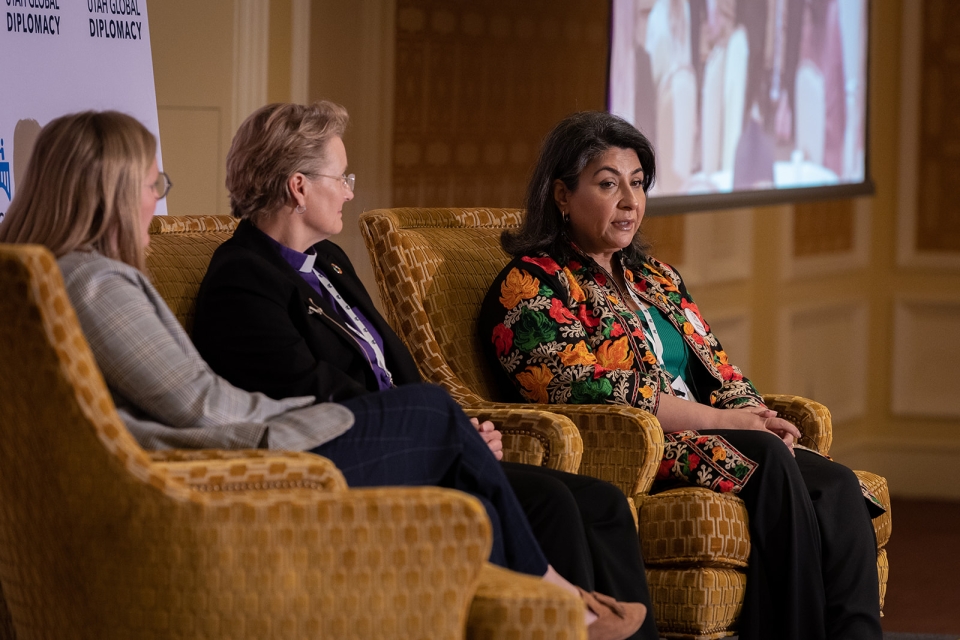 The Bellwether International Symposium on Bridging The Religious Divide