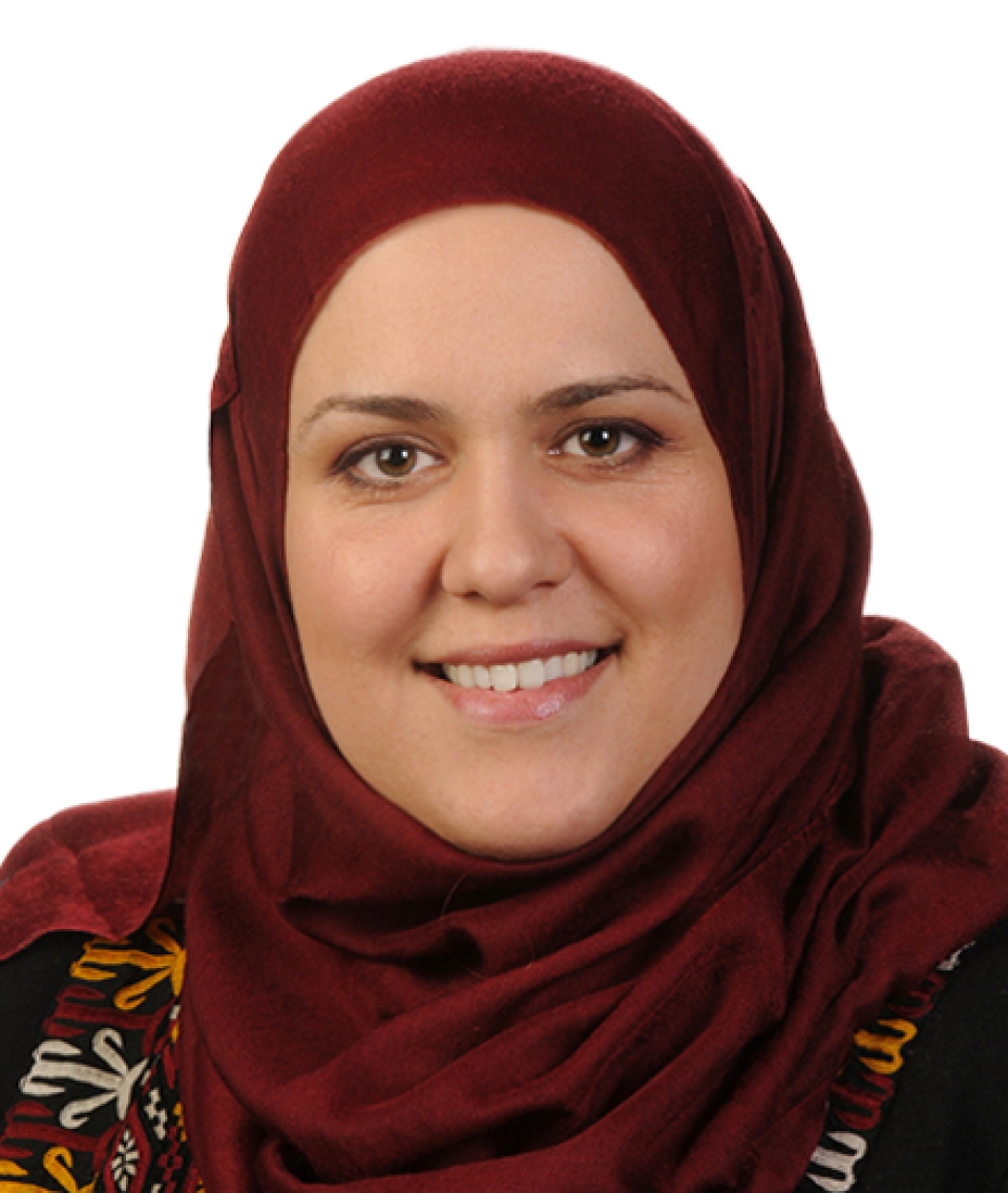 Palwasha L. Kakar: The Interim Director for Religion and Inclusive Societies at the U.S. Institute of Peace (USIP)