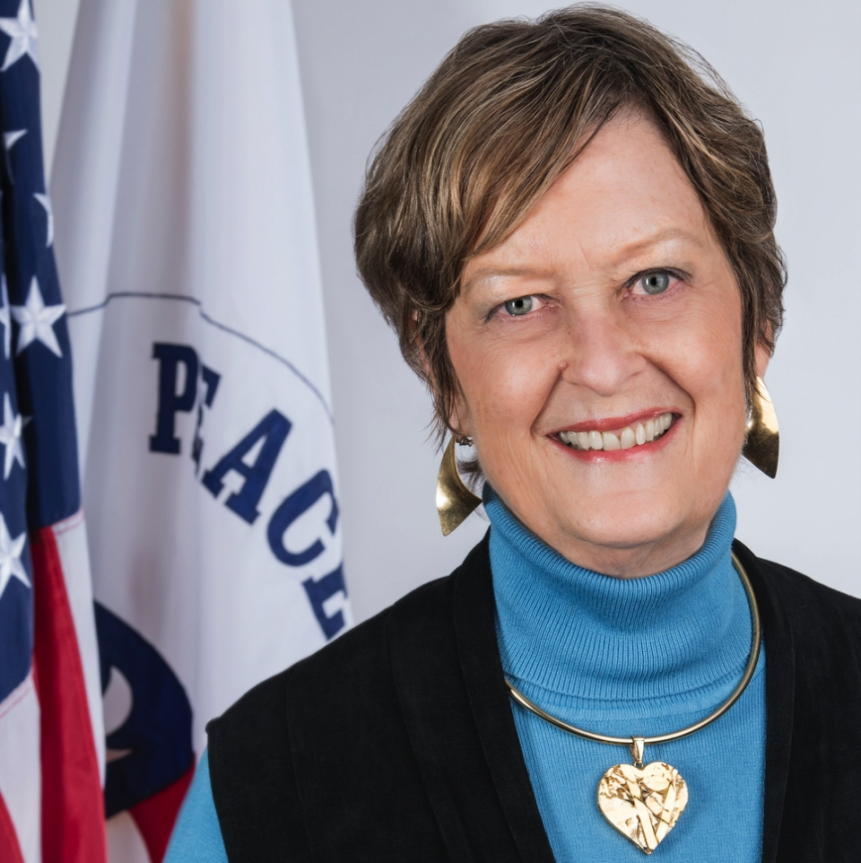 Dr. Jody Olsen: 20th Director of Peace Corps 