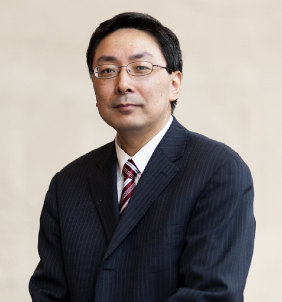 Yanzhong Huang: Senior Fellow for Global Health at the Council on Foreign Relations